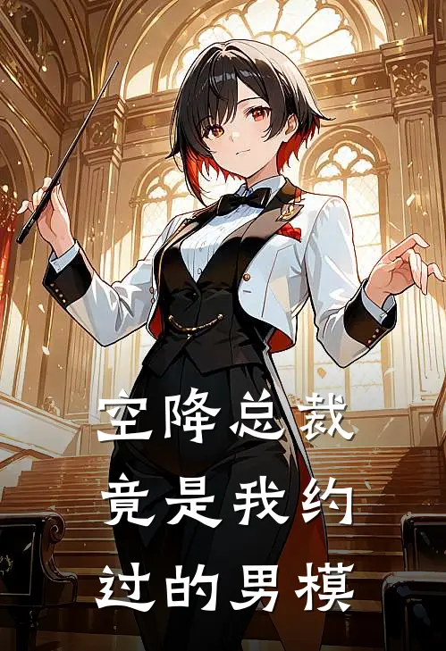 空降总裁竟是我约过的男模