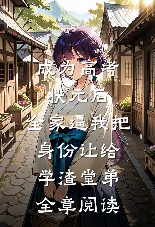 成为高考状元后，全家逼我把身份让给学渣堂弟全章阅读