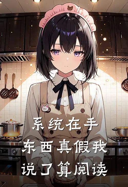 系统在手，东西真假我说了算阅读
