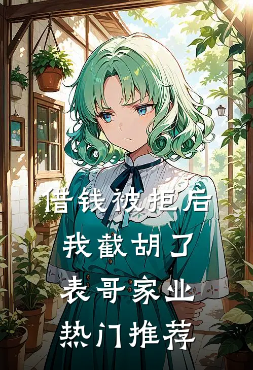 借钱被拒后，我截胡了表哥家业热门推荐