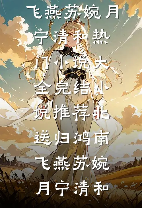 北送归鸿南飞燕苏婉月宁清和热门小说大全_完结小说推荐北送归鸿南飞燕苏婉月宁清和