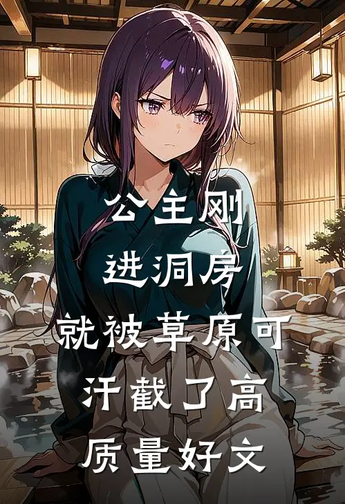公主刚进洞房，就被草原可汗截了高质量好文