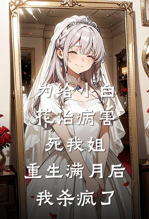 为给小白花治病害死我姐，重生满月后我杀疯了