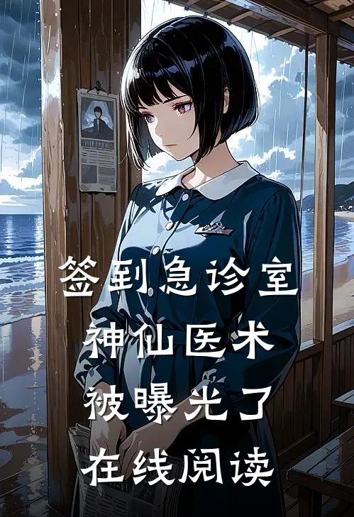 签到急诊室，神仙医术被曝光了在线阅读