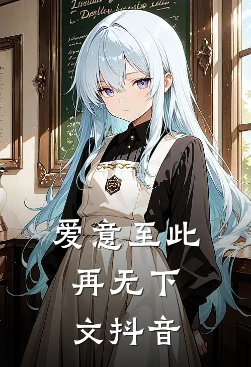 爱意至此，再无下文抖音