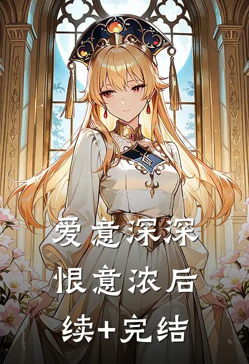 爱意深深恨意浓后续+完结