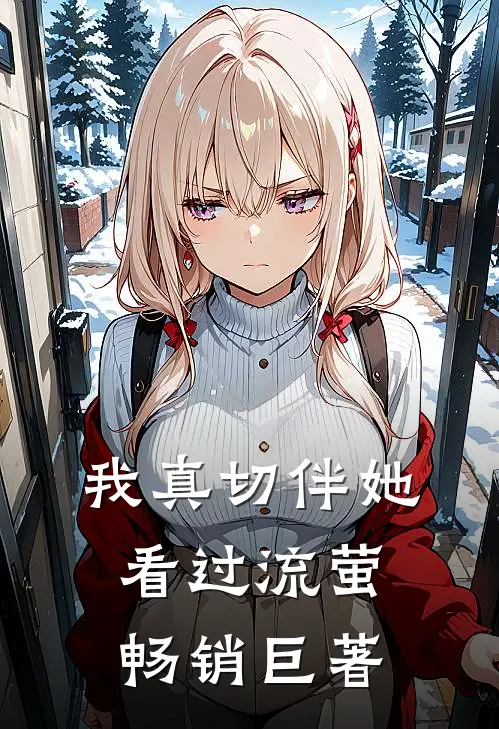 我真切伴她看过流萤畅销巨著