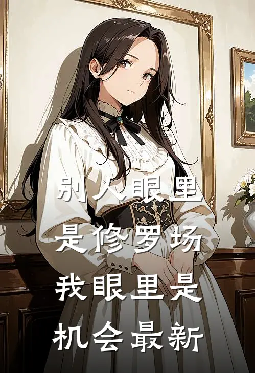 别人眼里是修罗场，我眼里是机会最新