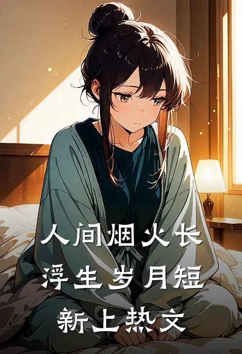 人间烟火长，浮生岁月短新上热文