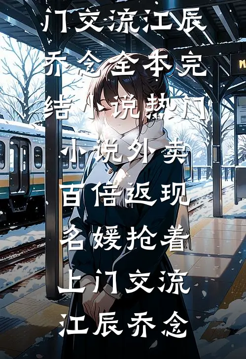 外卖百倍返现，名媛抢着上门交流(江辰乔念)全本完结小说_热门小说外卖百倍返现，名媛抢着上门交流(江辰乔念)
