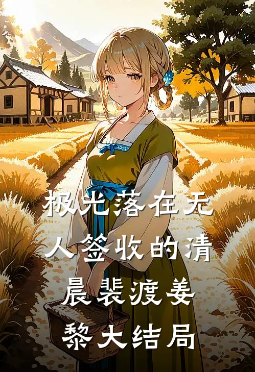 极光落在无人签收的清晨裴渡姜黎大结局