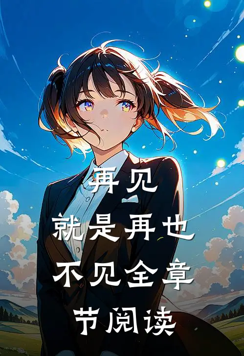 再见，就是再也不见全章节阅读
