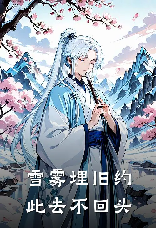 雪雾埋旧约，此去不回头