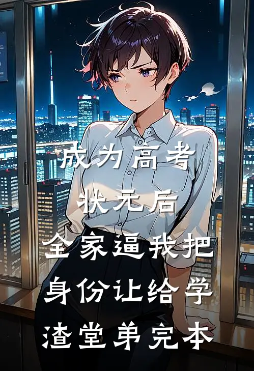 成为高考状元后，全家逼我把身份让给学渣堂弟完本