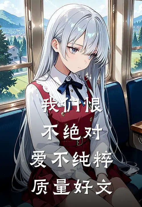 我们恨不绝对，爱不纯粹质量好文