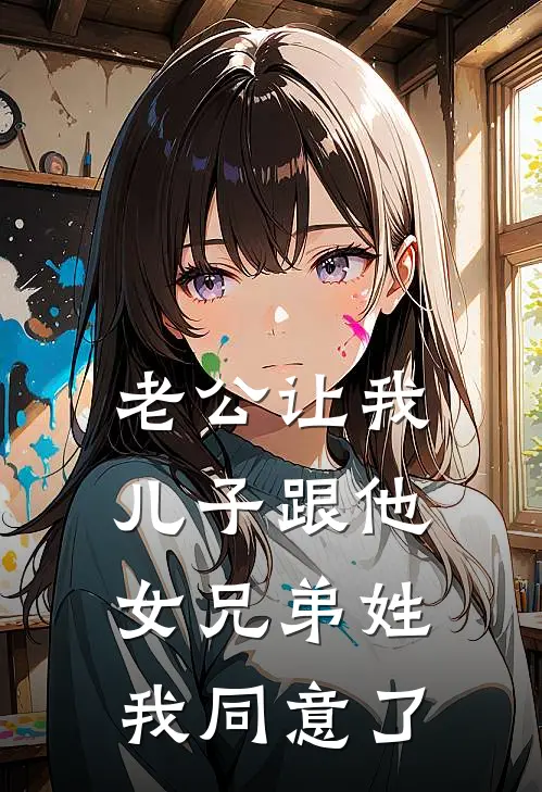 老公让我儿子跟他女兄弟姓，我同意了