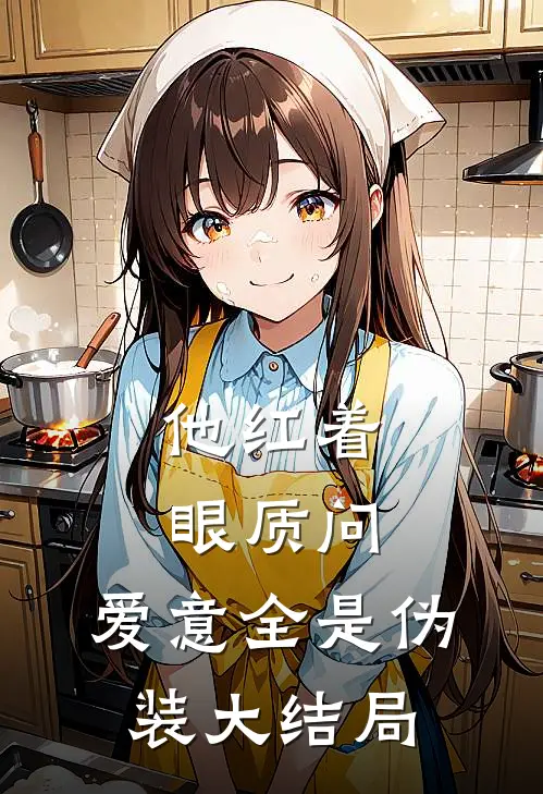 他红着眼质问，爱意全是伪装大结局