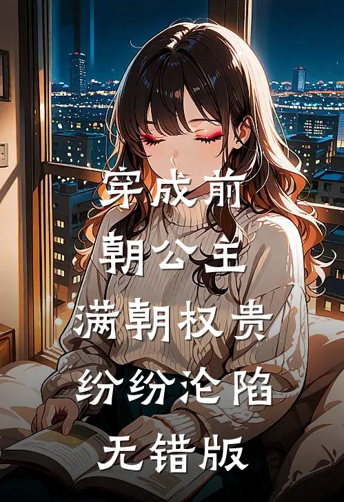 穿成前朝公主，满朝权贵纷纷沦陷无错版
