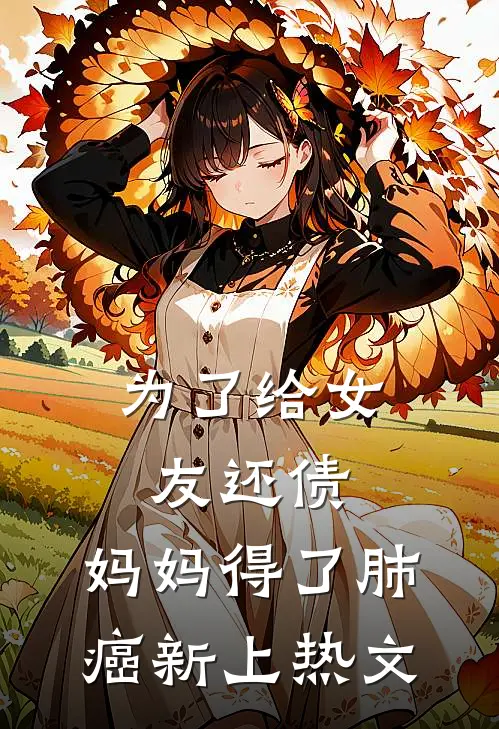 为了给女友还债，妈妈得了肺癌新上热文