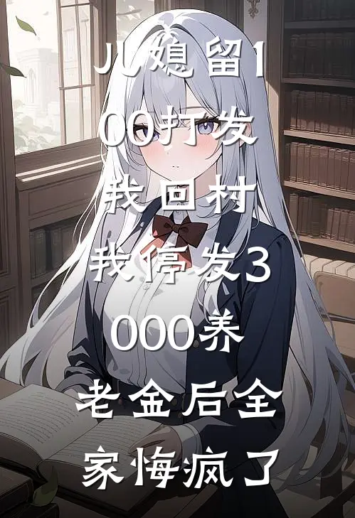 儿媳留100打发我回村，我停发3000养老金后全家悔疯了