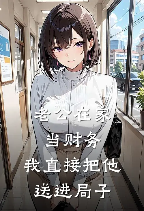 老公在家当财务，我直接把他送进局子