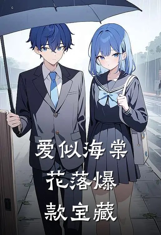 爱似海棠花落爆款宝藏