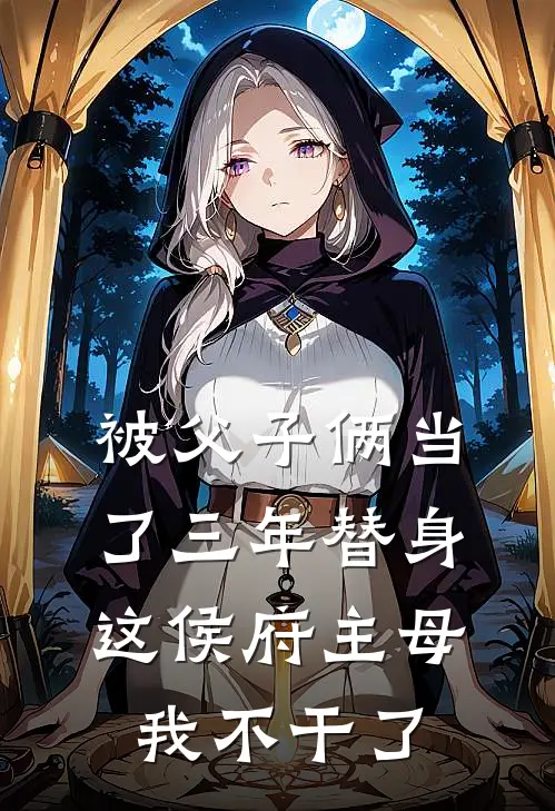 被父子俩当了三年替身，这侯府主母我不干了