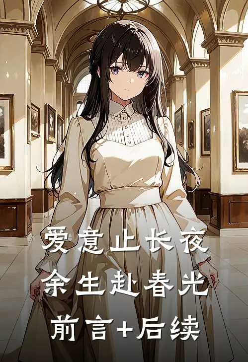 爱意止长夜，余生赴春光前言+后续