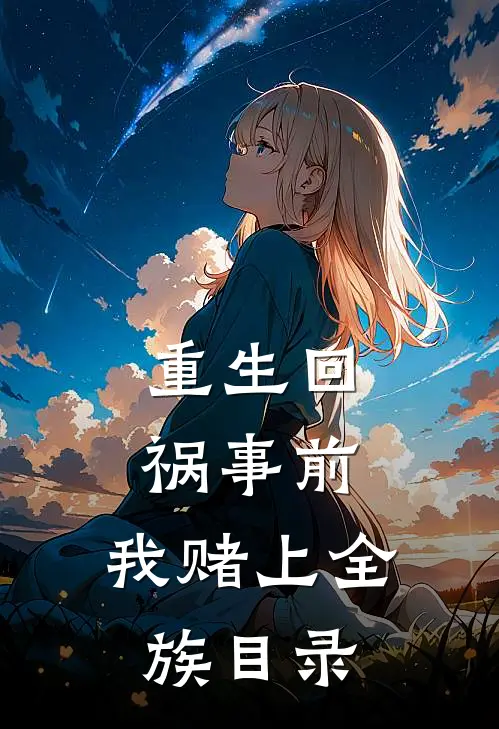 重生回祸事前，我赌上全族目录
