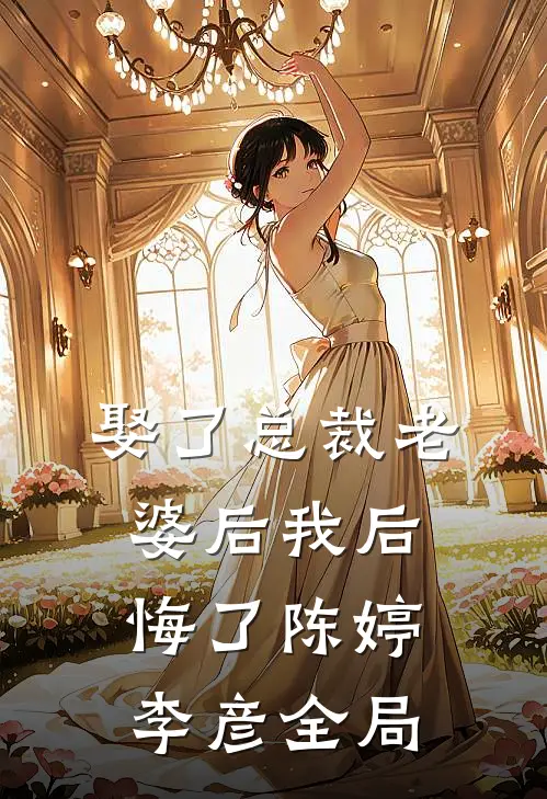 娶了总裁老婆后我后悔了陈婷李彦全局
