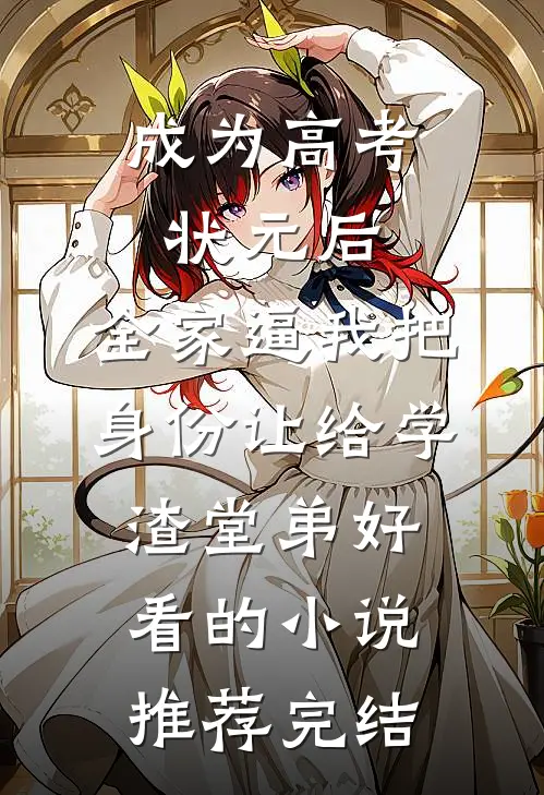 成为高考状元后，全家逼我把身份让给学渣堂弟好看的小说推荐完结