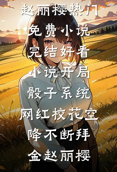 开局骰子系统，网红校花空降不断拜金赵丽樱热门免费小说_完结好看小说开局骰子系统，网红校花空降不断拜金赵丽樱