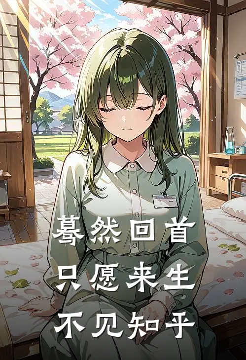 蓦然回首，只愿来生不见知乎