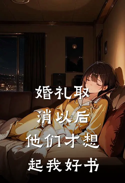 婚礼取消以后，他们才想起我好书