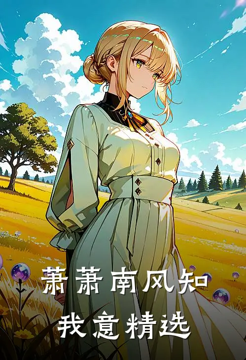 萧萧南风知我意精选