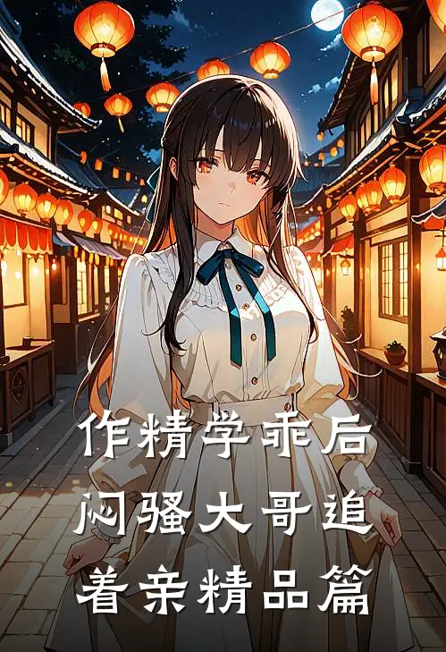 作精学乖后，闷骚大哥追着亲精品篇