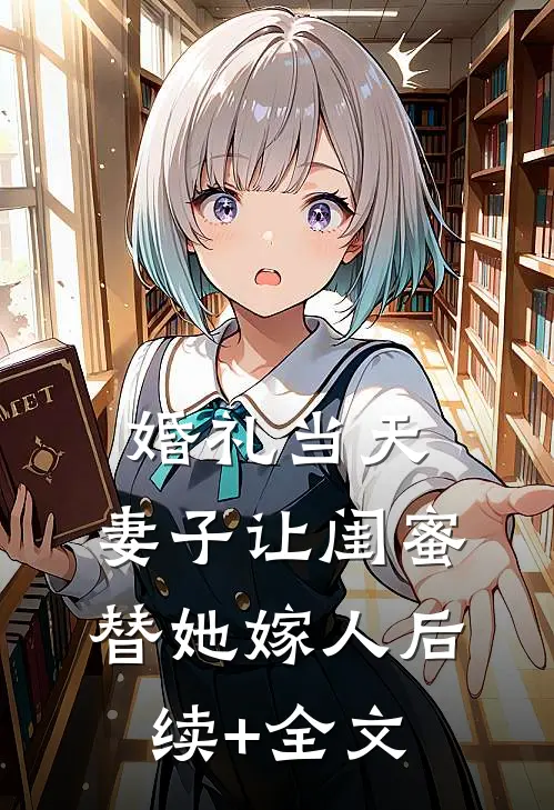 婚礼当天，妻子让闺蜜替她嫁人后续+全文