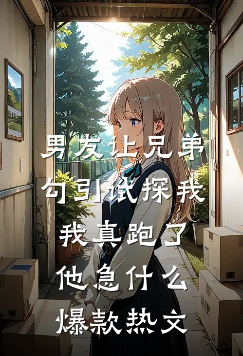 男友让兄弟勾引试探我，我真跑了他急什么爆款热文