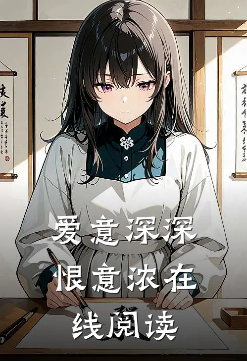 爱意深深恨意浓在线阅读