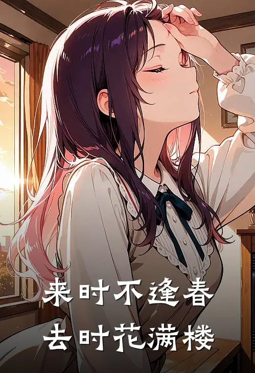 来时不逢春，去时花满楼