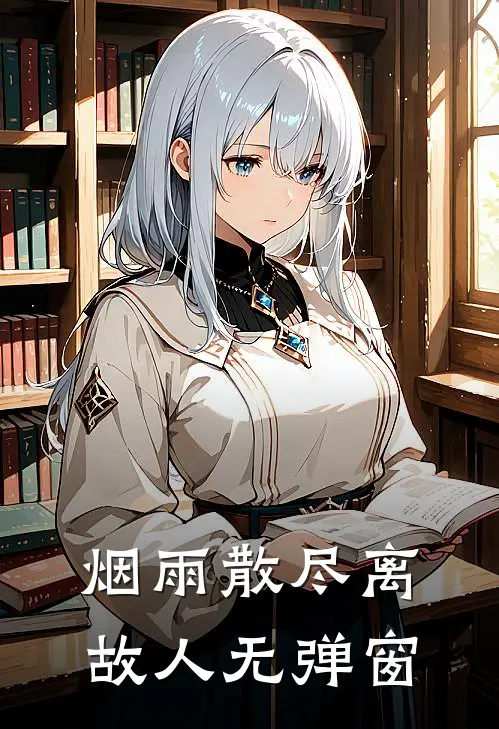 烟雨散尽离故人无弹窗