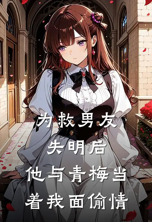 为救男友失明后，他与青梅当着我面偷情