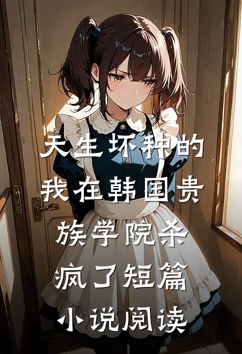天生坏种的我在韩国贵族学院杀疯了短篇小说阅读
