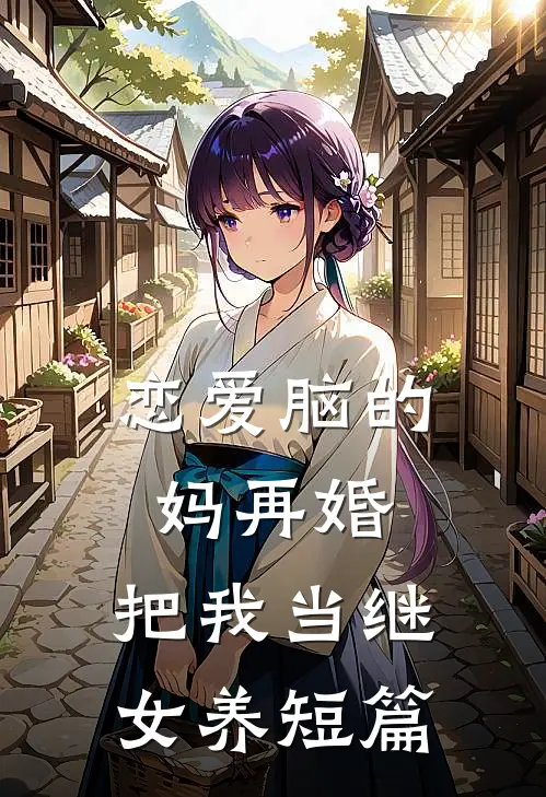 恋爱脑的妈再婚，把我当继女养短篇