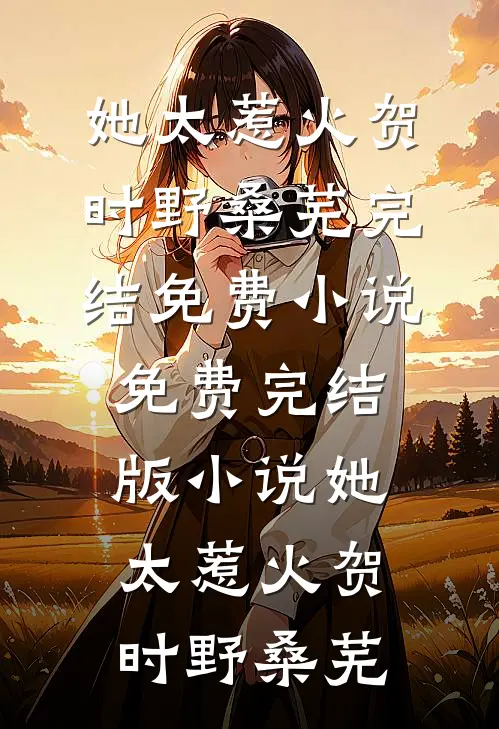 她太惹火贺时野桑芜完结免费小说_免费完结版小说她太惹火(贺时野桑芜)