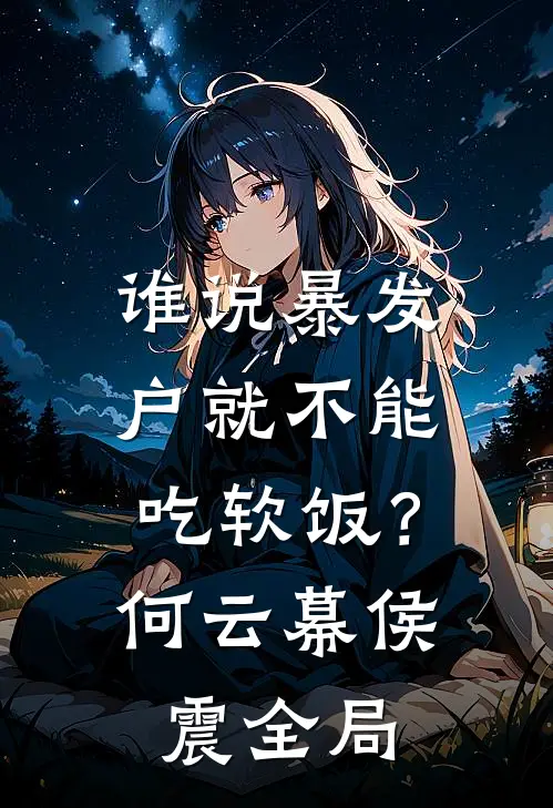 谁说暴发户就不能吃软饭？何云幕侯震全局