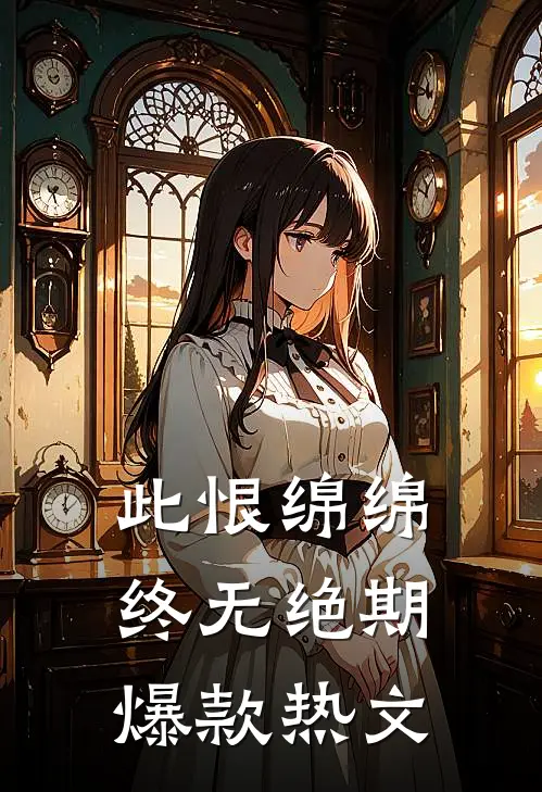 此恨绵绵，终无绝期爆款热文