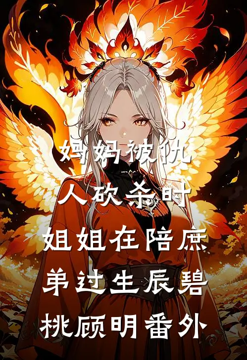 妈妈被仇人砍杀时，姐姐在陪庶弟过生辰碧桃顾明番外