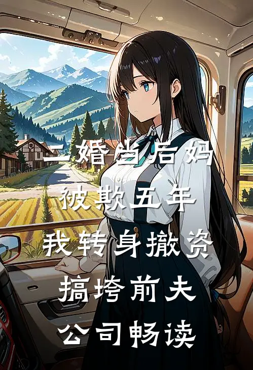 二婚当后妈被欺五年，我转身撤资搞垮前夫公司畅读
