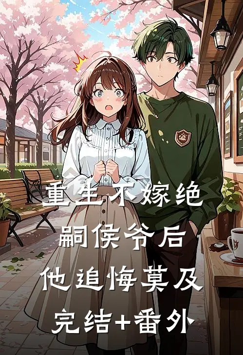 重生不嫁绝嗣侯爷后，他追悔莫及完结+番外